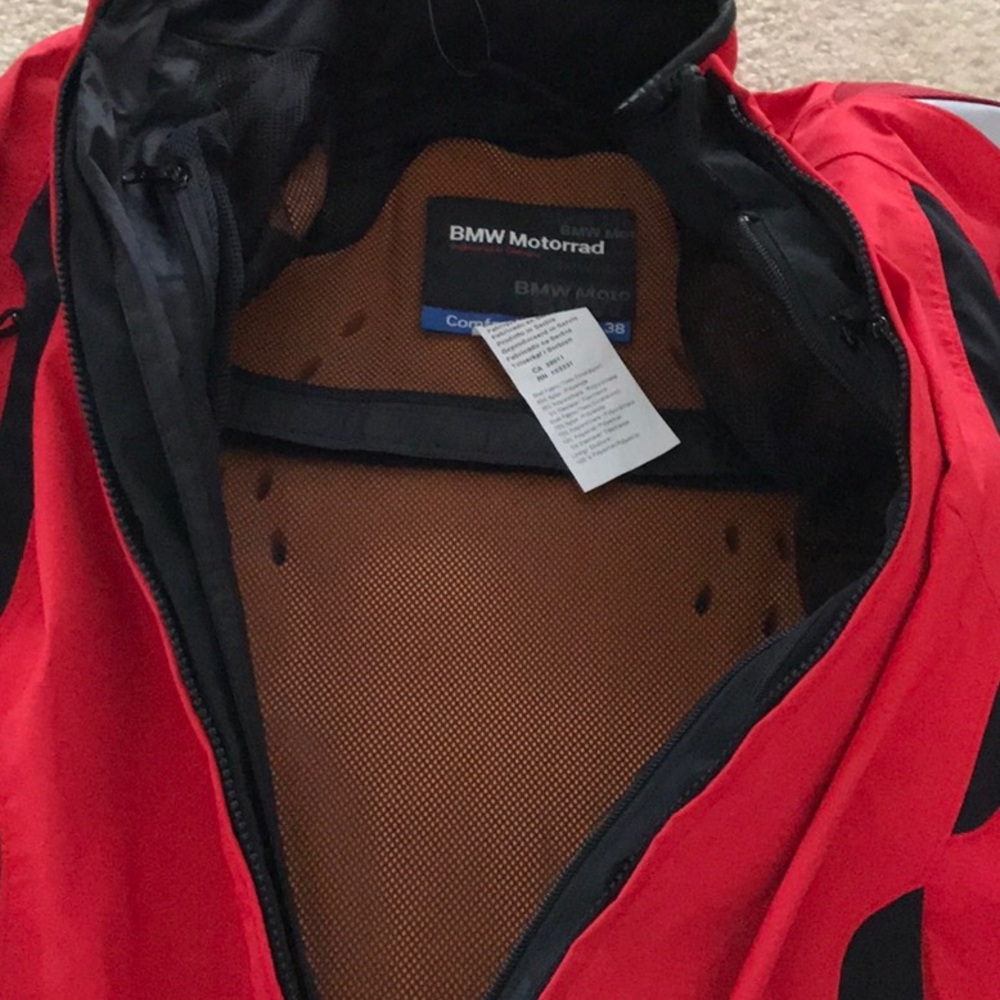 ๐ BMW Motorrad ComfortShell Ladies Jacket ๐ - Picture 5 of 8